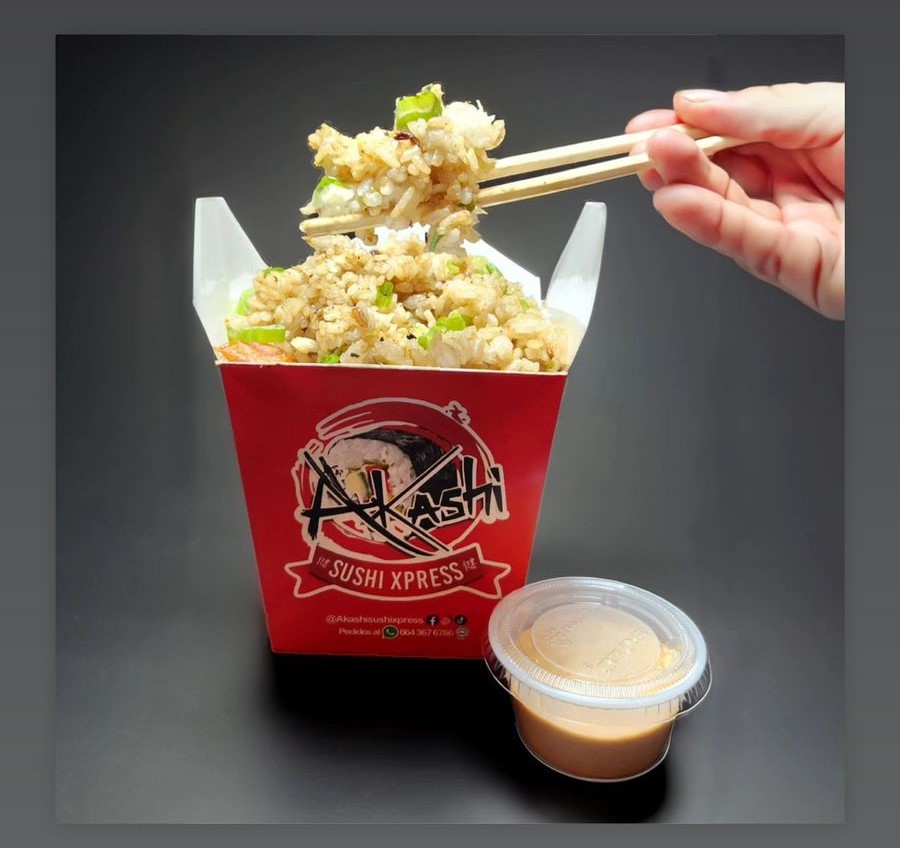 Yakimeshi Box