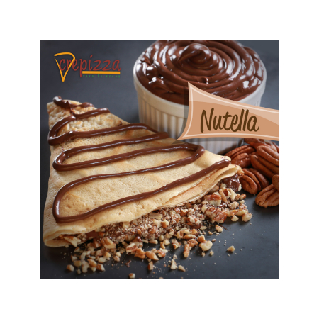Nutella y Queso de Bola