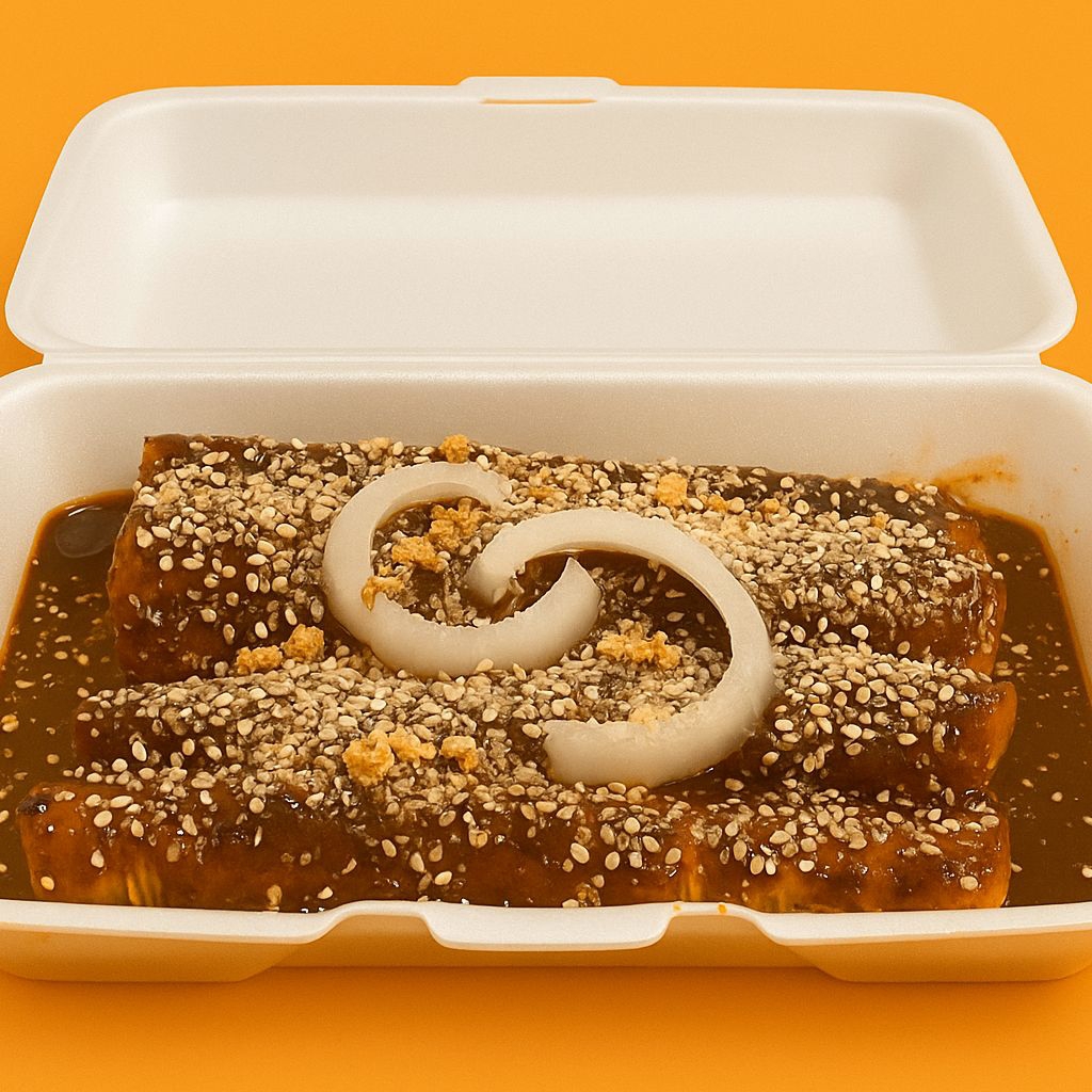Enmoladas