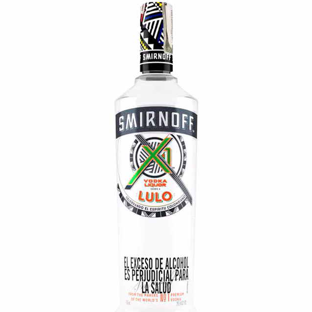 Smirnoff Lulo 750ml