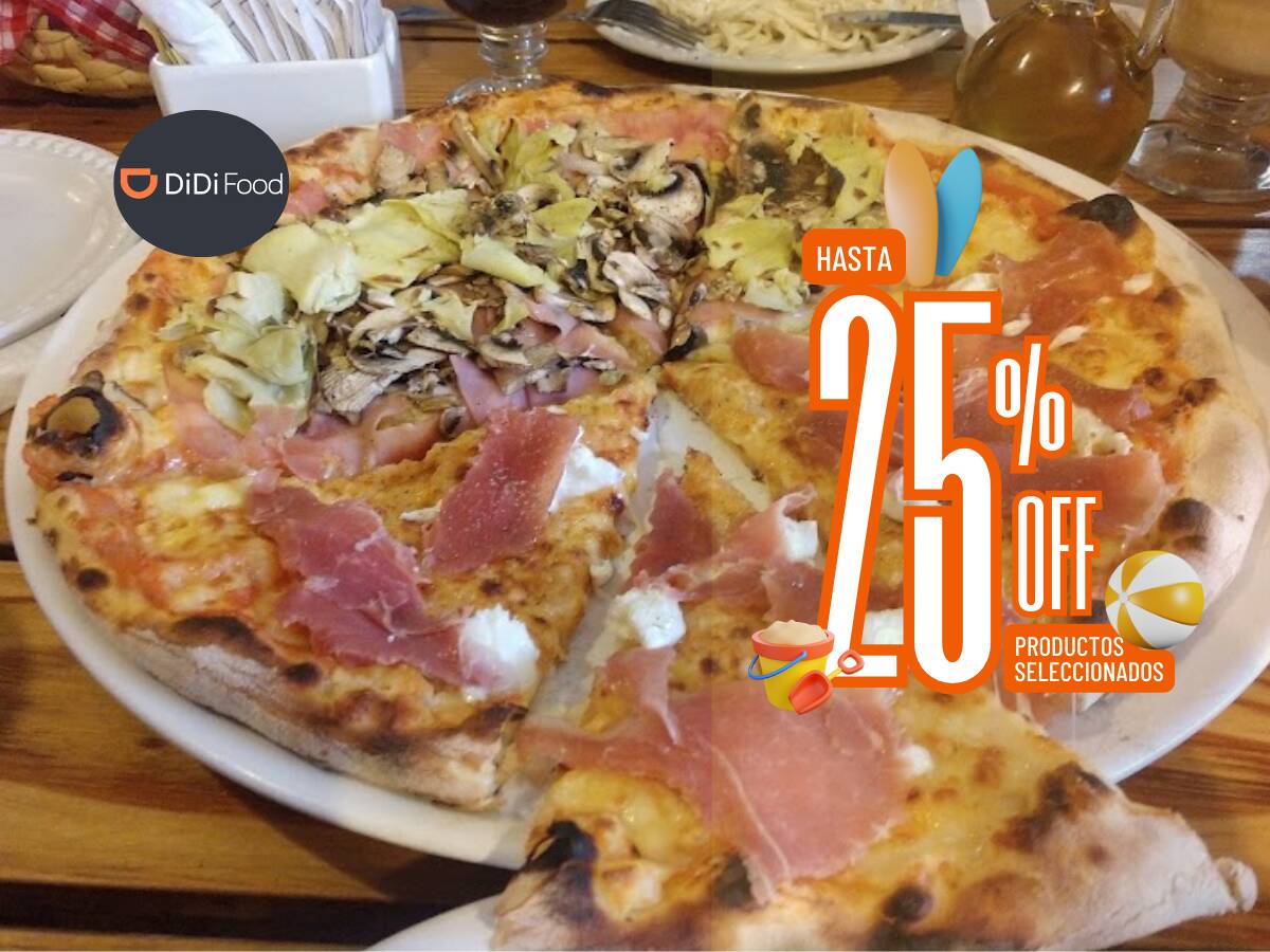 Pizzería El Punto - El Cerrillo