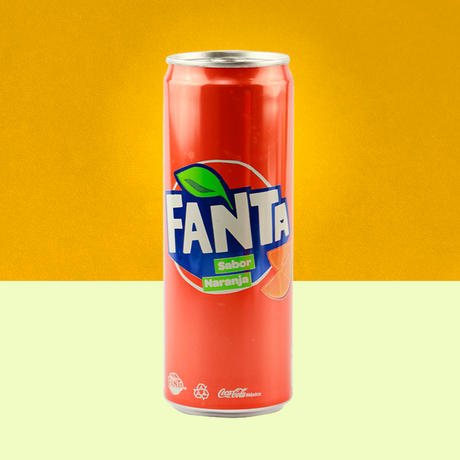 Fanta Lata