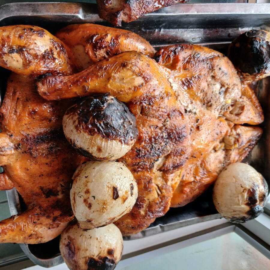 Pollo Asado
