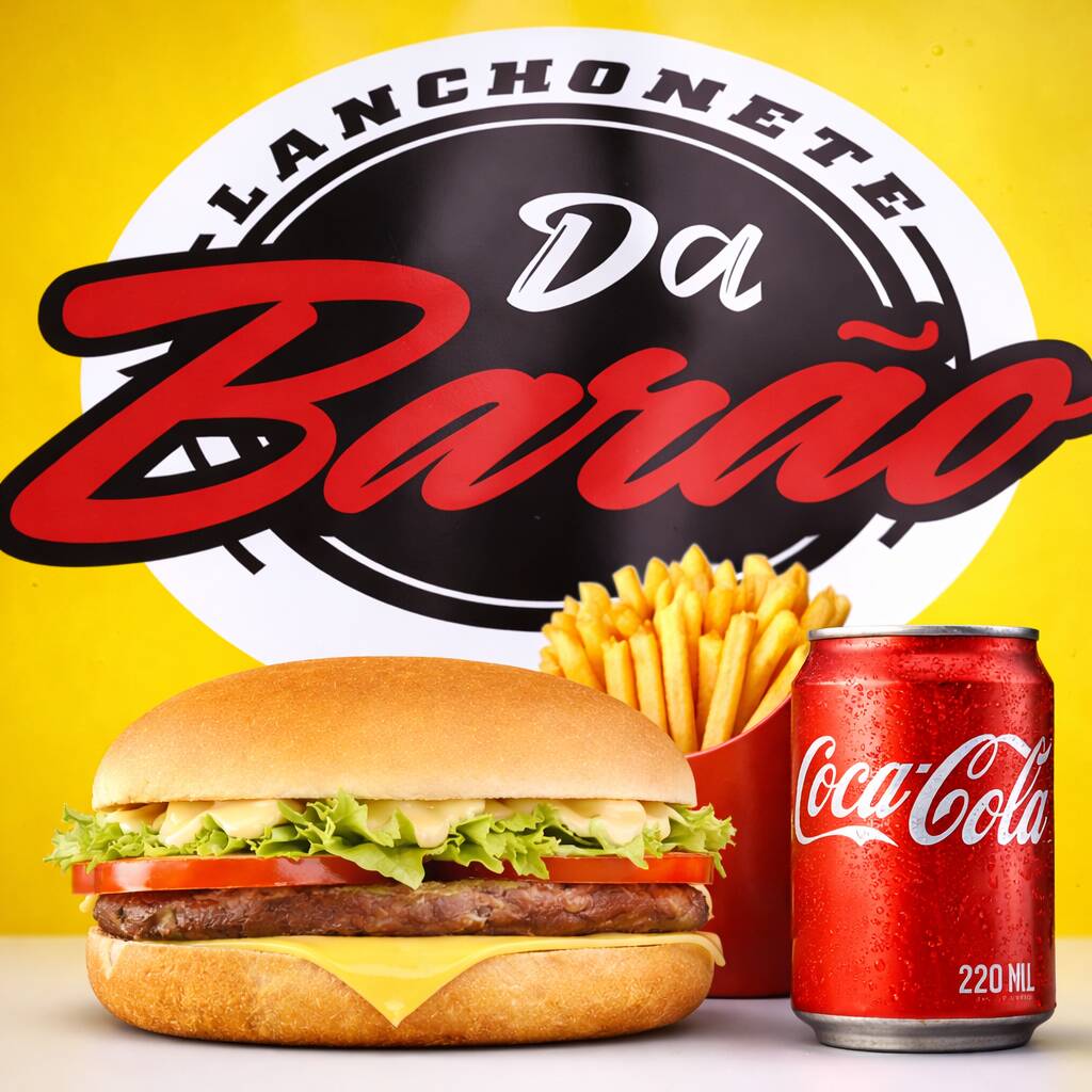 1 combinho para comer a 2 ou sozinho se tiver com bastante fome!!2 x-salada tradicional raiz com 1 coca cola de 350 ml geladinha
