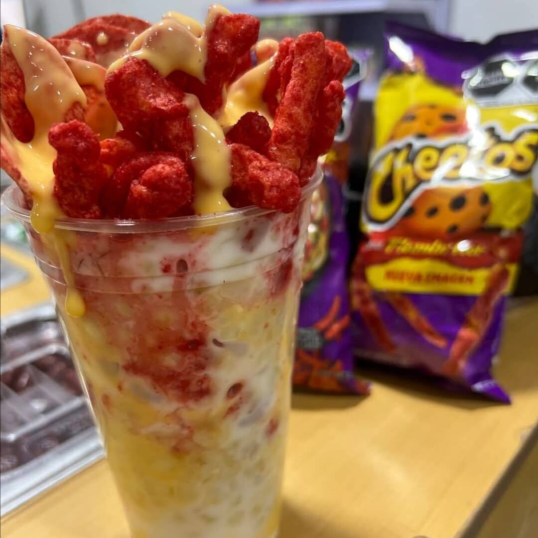 Elote Mixto Especial