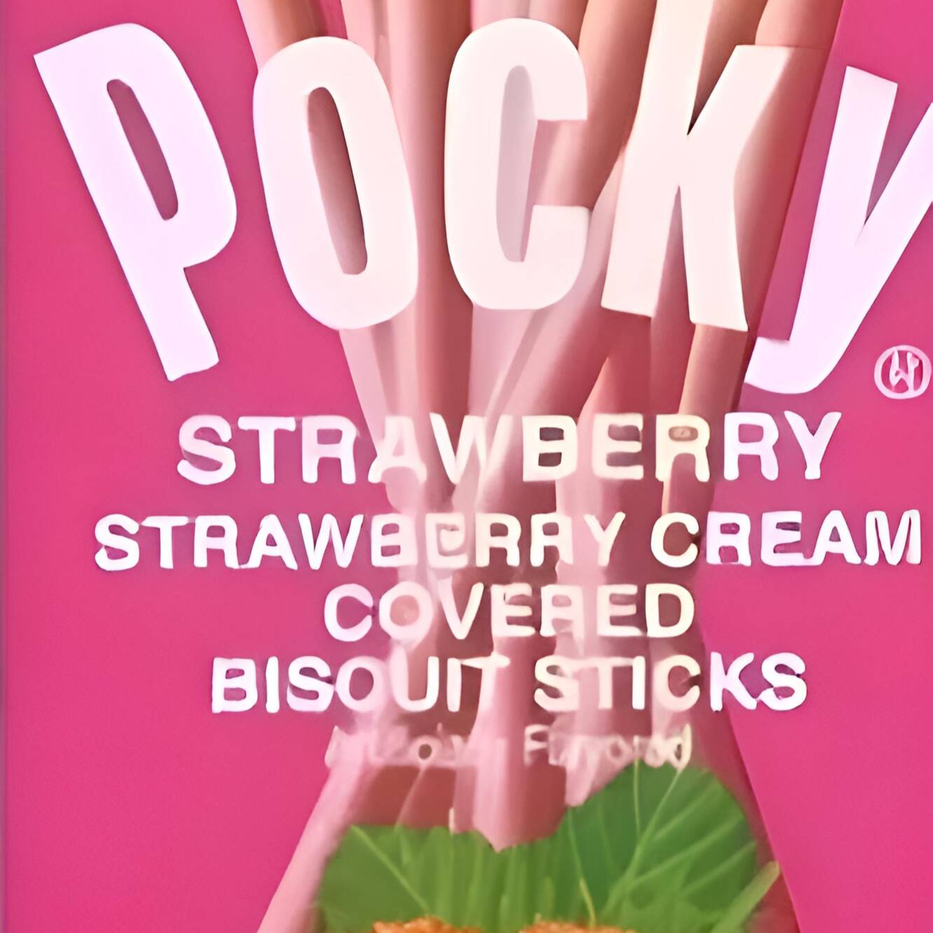 POCKY STRAWBERRY
