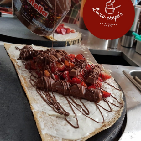 Delicia Kinder