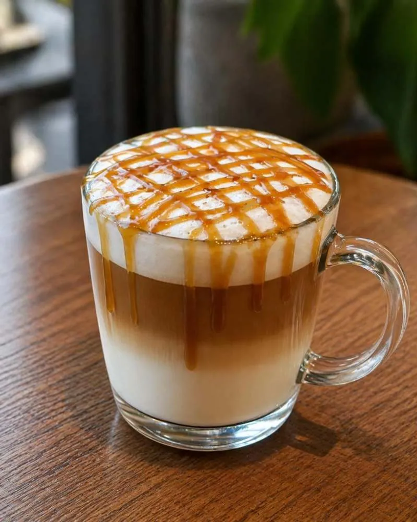 Caramel machiato