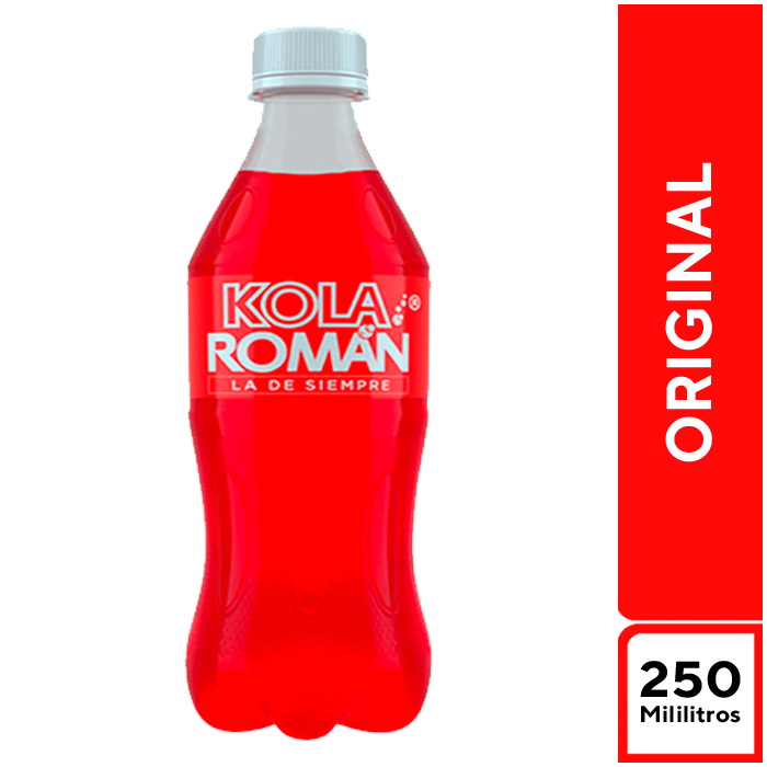 Kola roman 250 ml