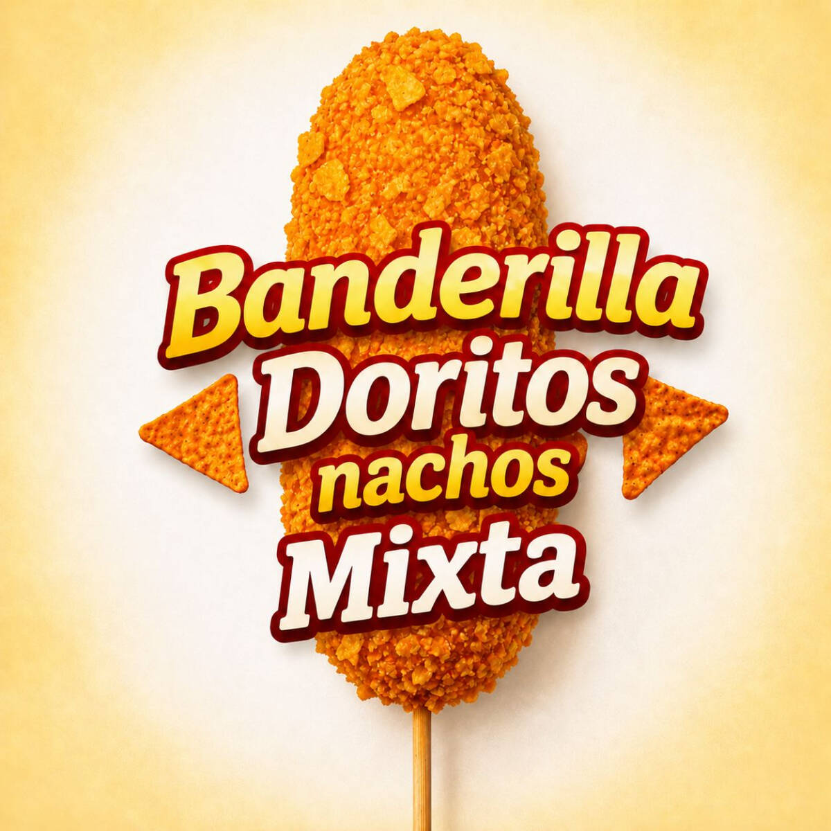 Banderilla Mixta De Doritos Nachos
