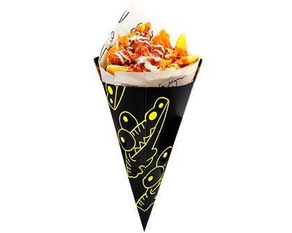 P1 Chicken Cruji Fries 350g