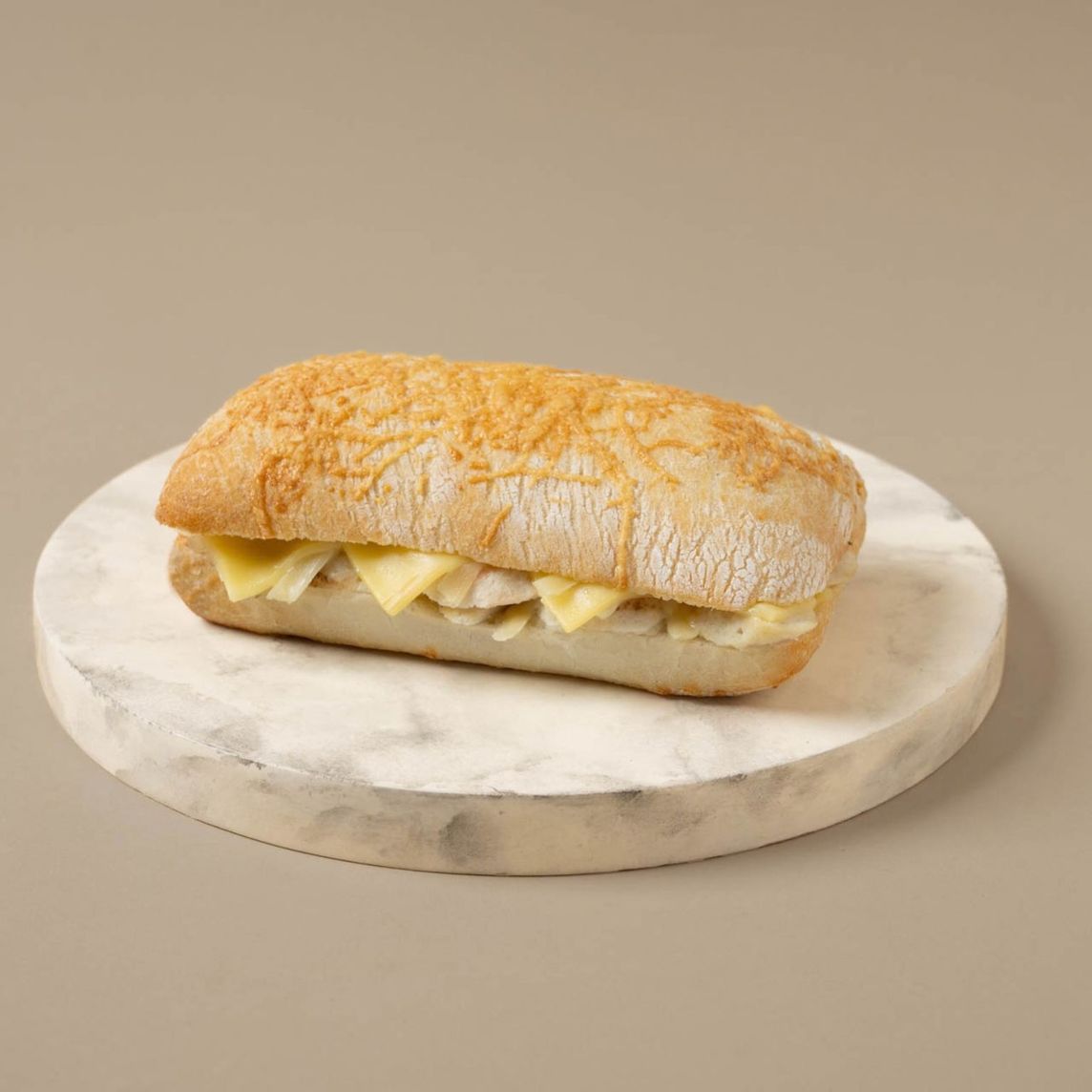 Ciabatta de Pollo