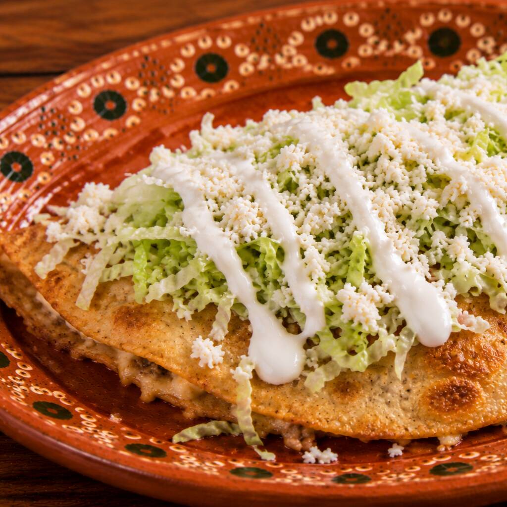 Quesadilla Frita