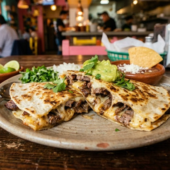 Gringa de Suadero
