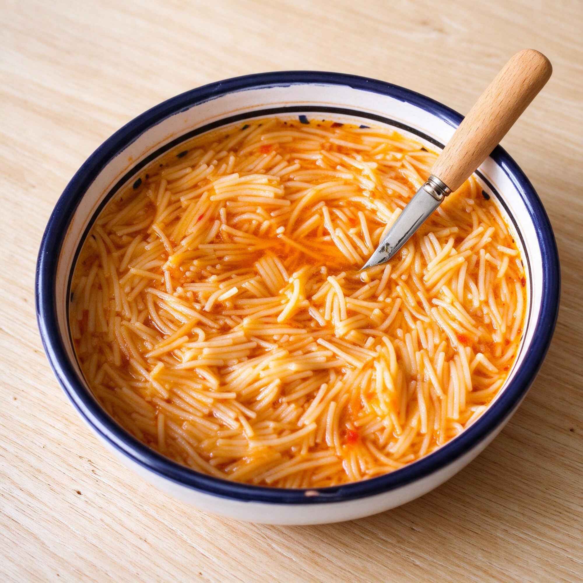 Sopa de pasta