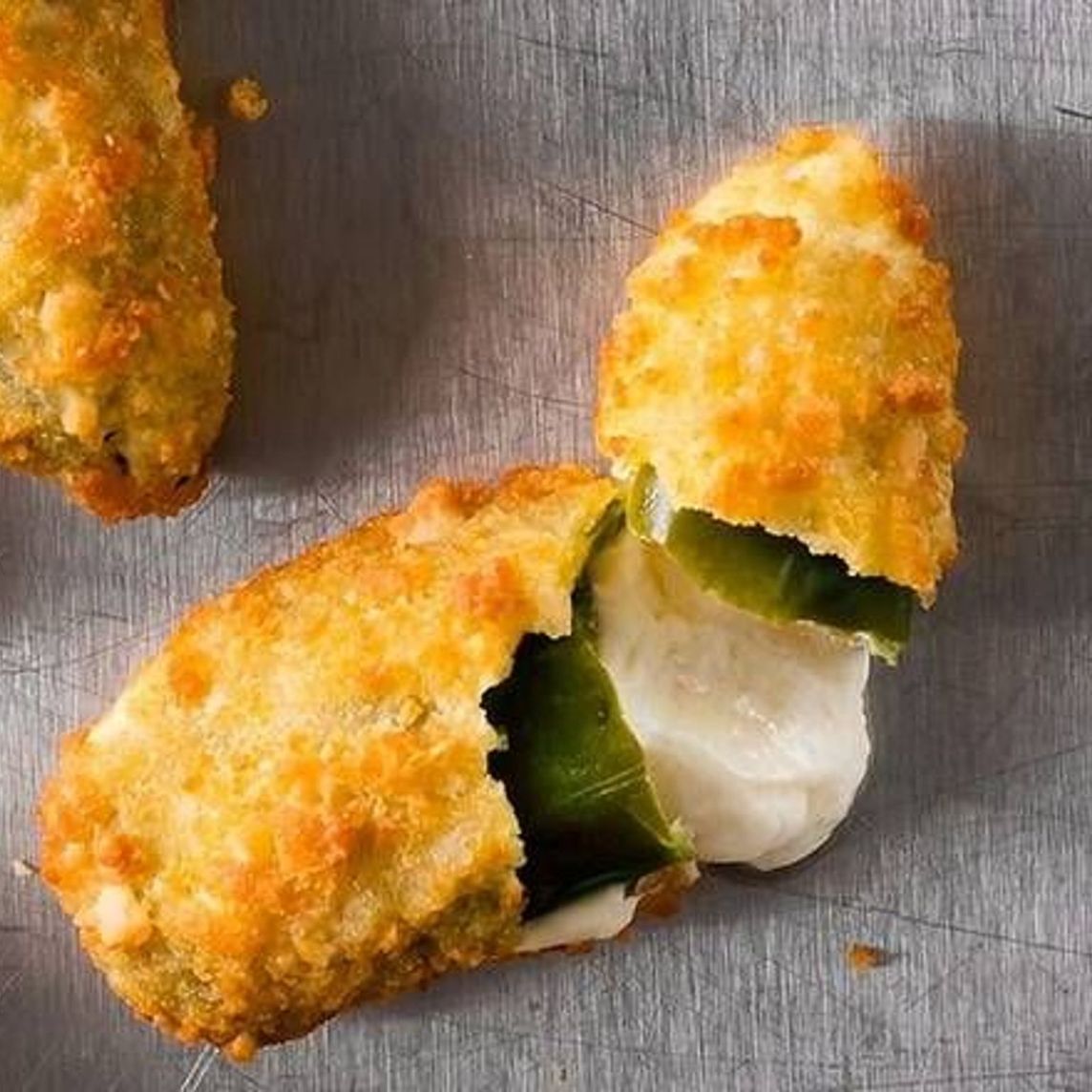 Jalapeño Poppers (Cream Cheese)