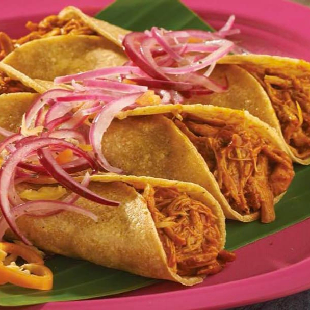 Orden de Tacos de Cochinita