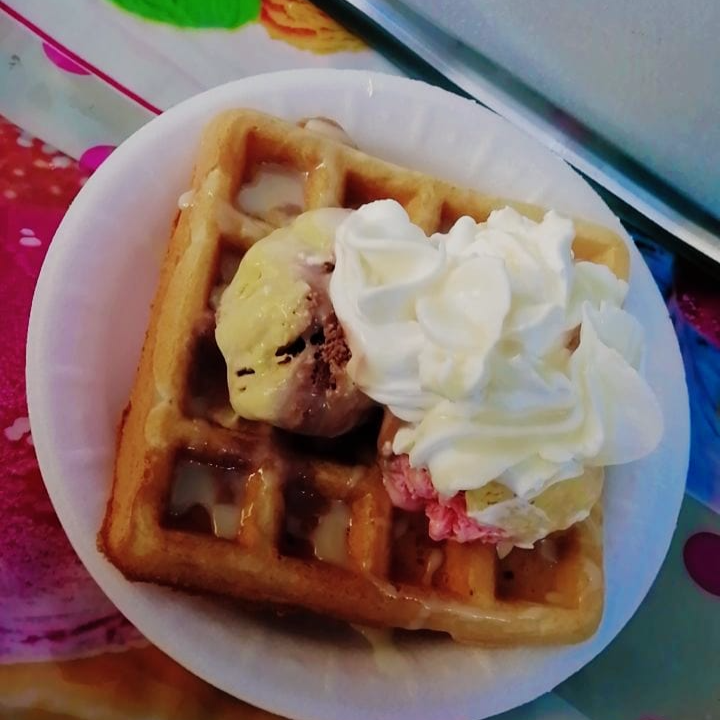 Waflado de Lechera
