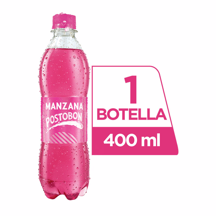 Manzana 400 ml