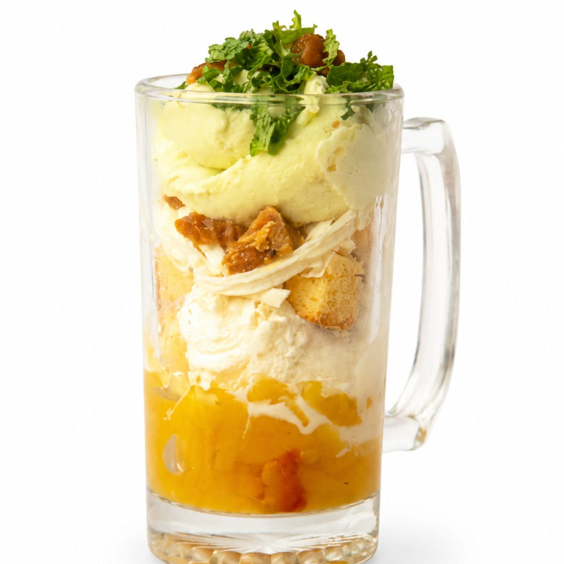 Parfait de la Abuela