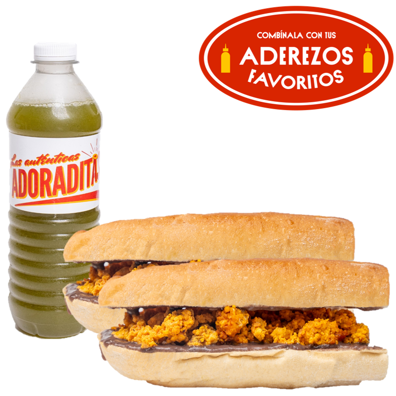 ¡Combo Huevo C/longaniza, Pizza o Daysi!