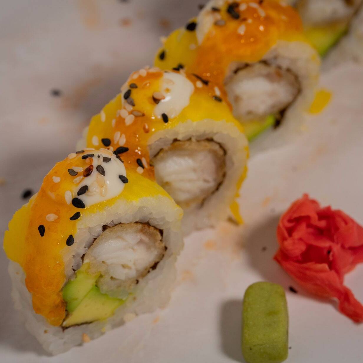 Acevichado Roll por 10