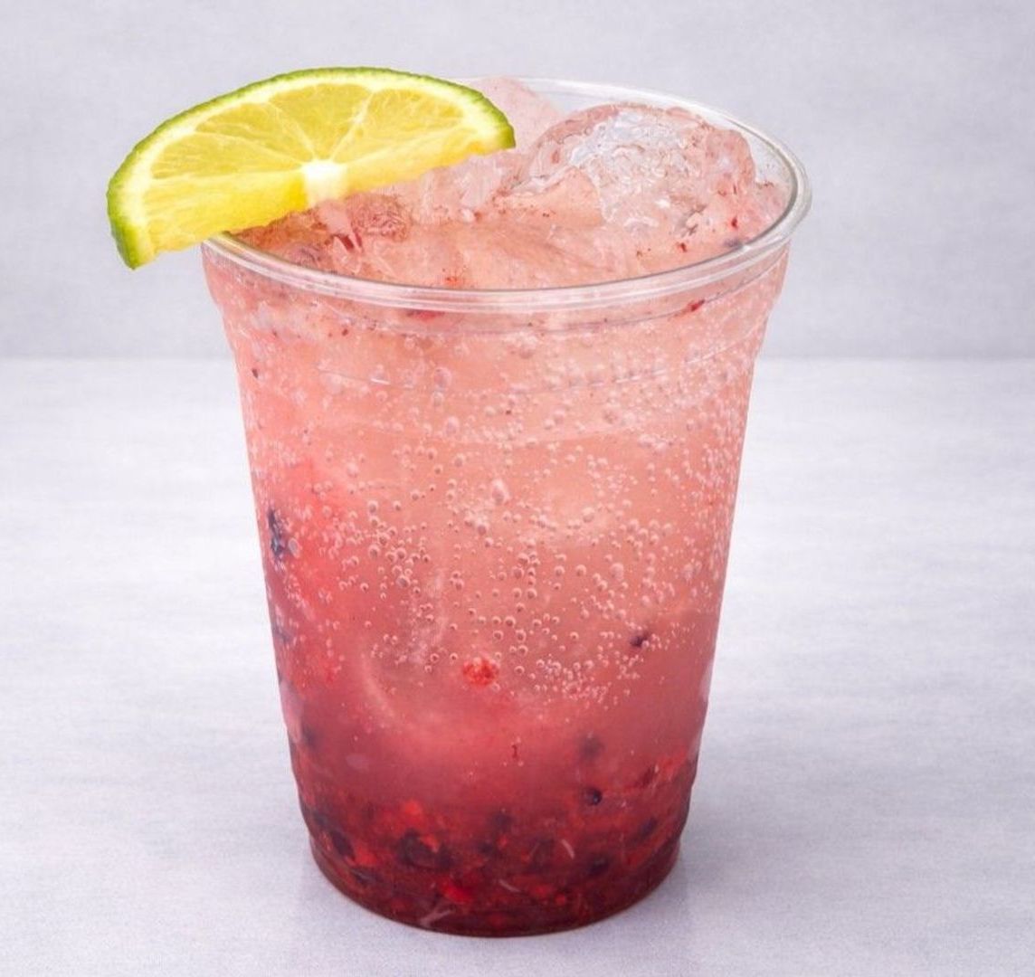 Limonada Frutos Rojos 473 ml
