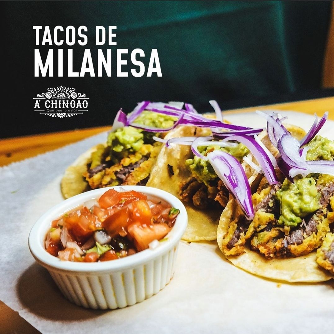 Milanesa
