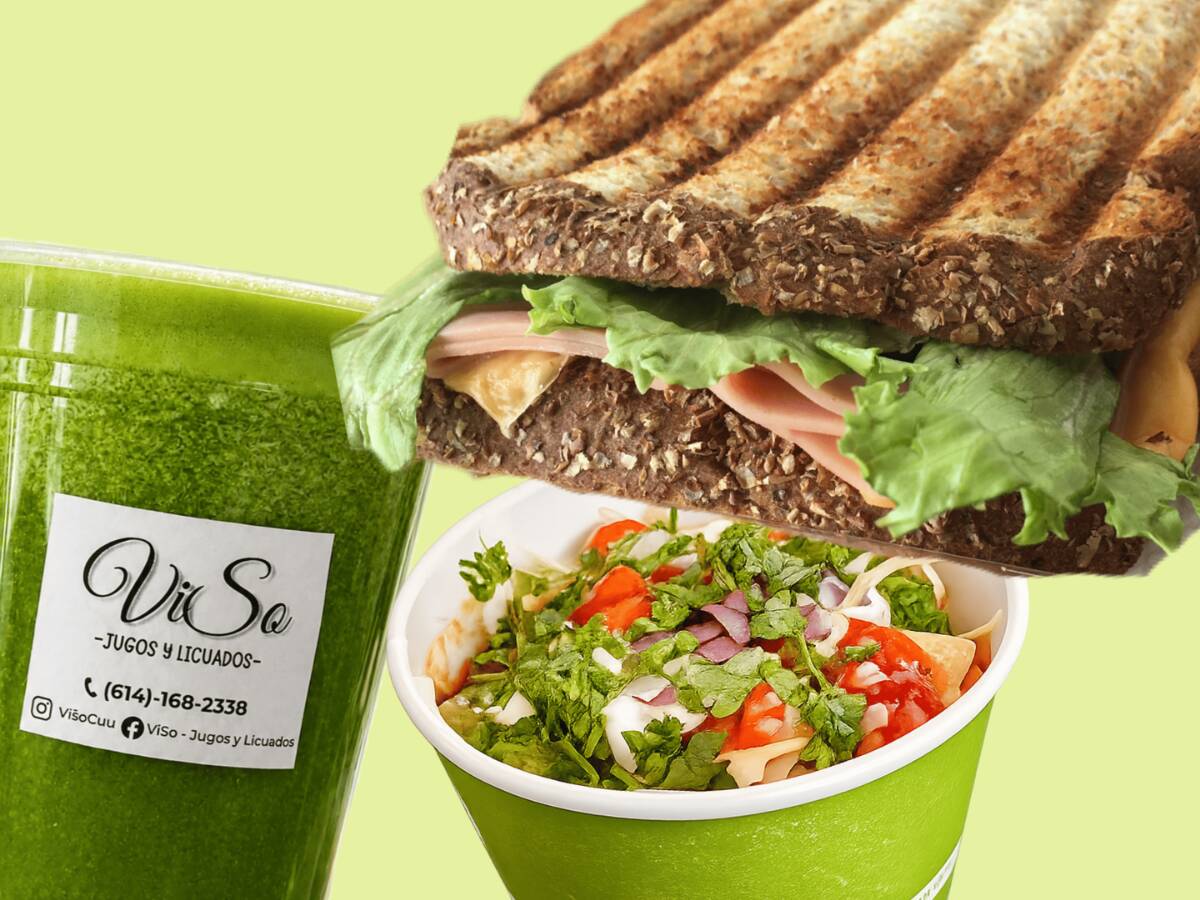 Viso Jugos y Licuados