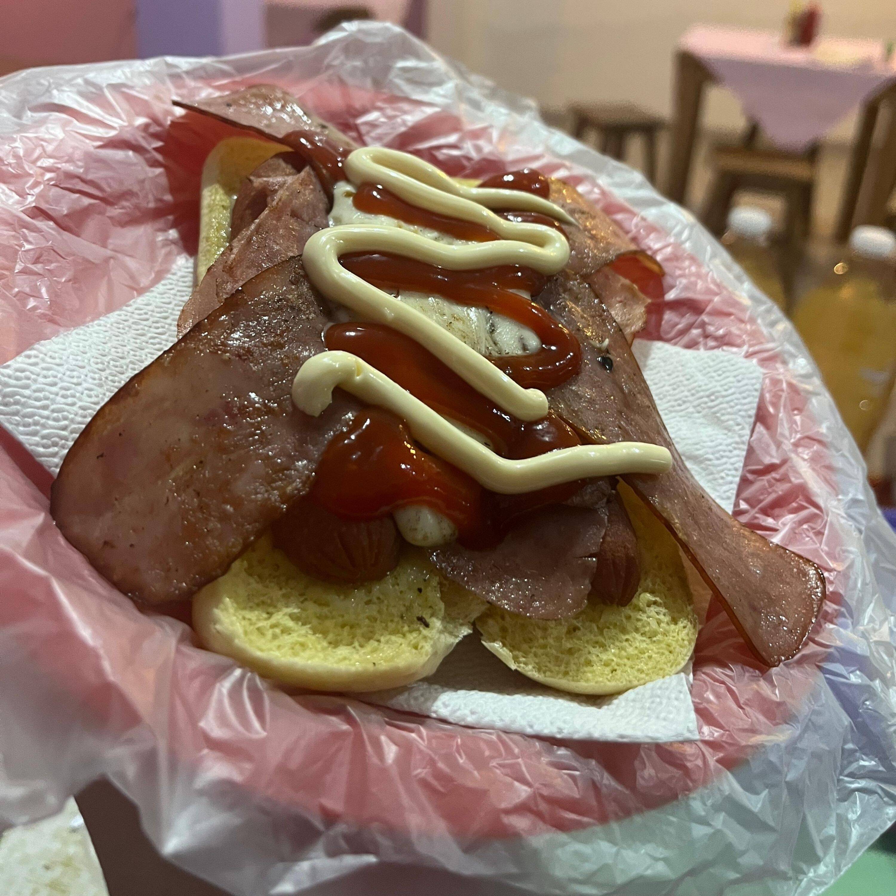HOT DOG ESPECIAL