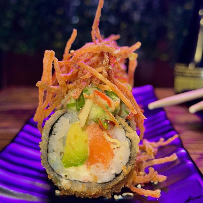 sake roll
