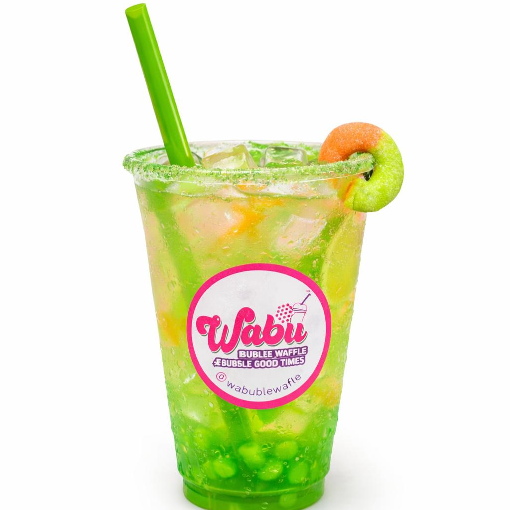 Soda Italiana de Lulo Limón