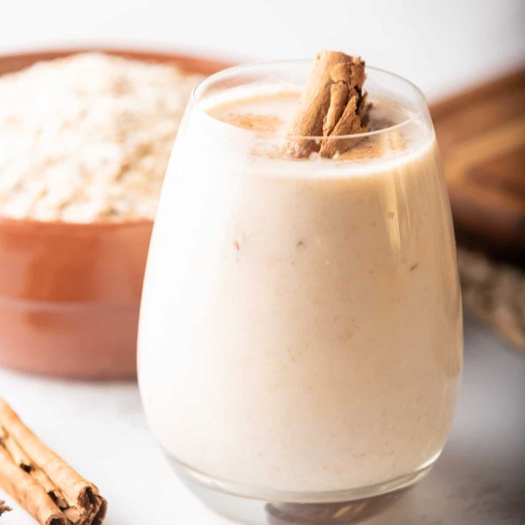 Licuado De Avena