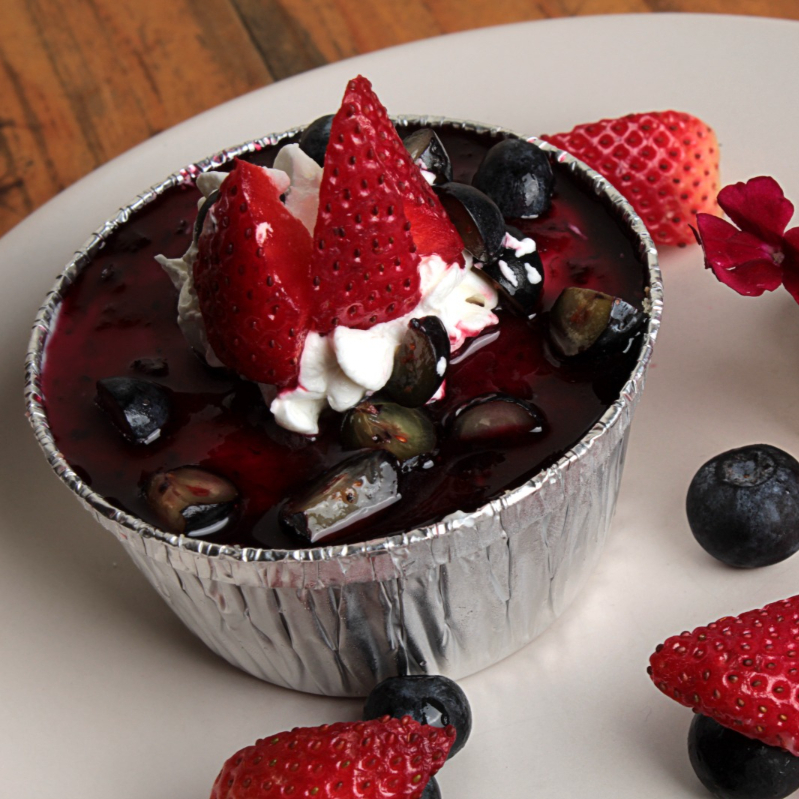 Cheescake de Frutos Rojo