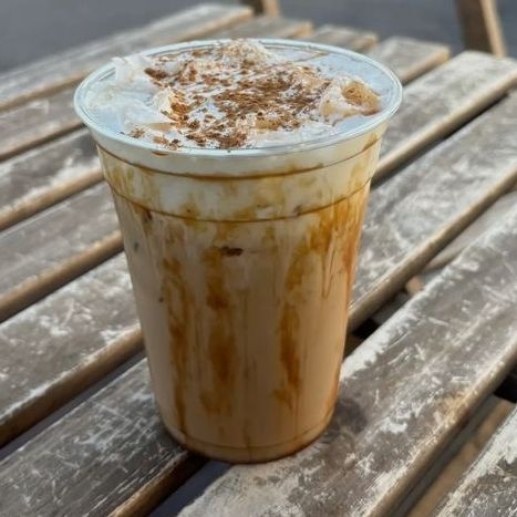 Cappuccino Caliente