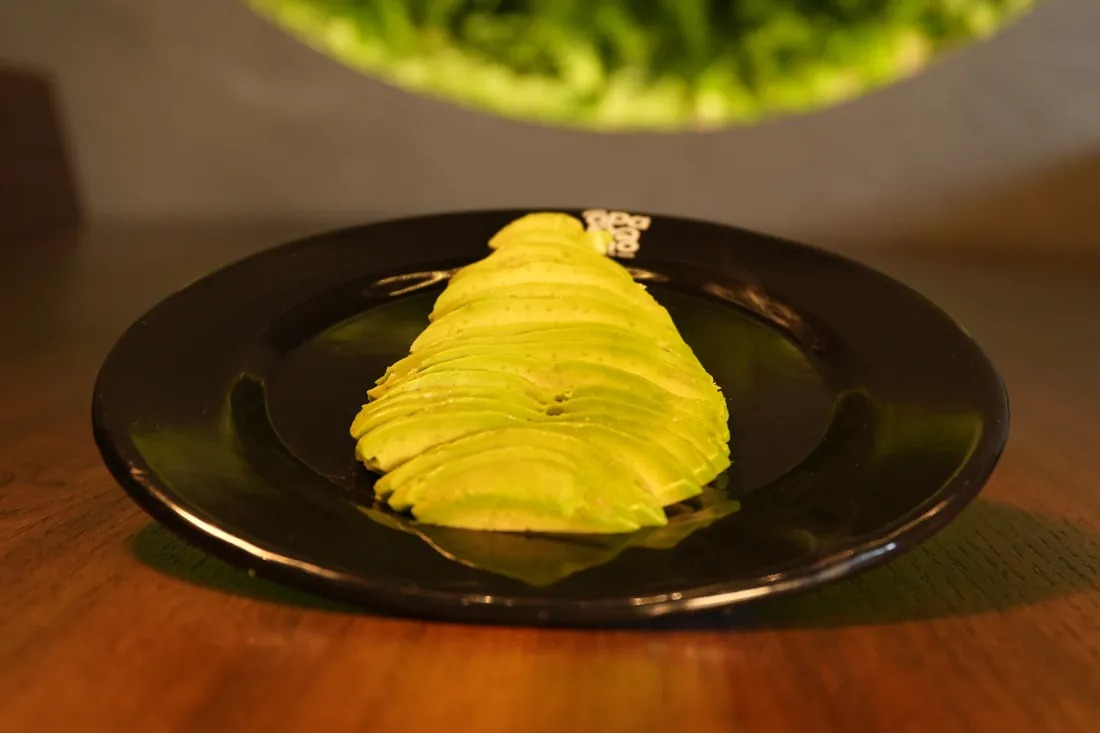 Aguacate Orden