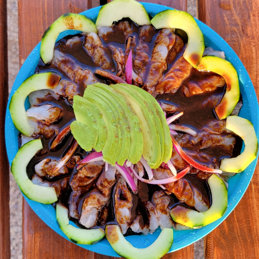 Aguachile Negro