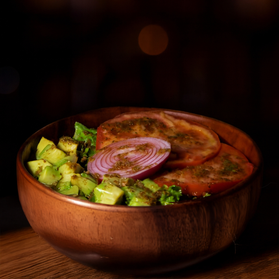 Ensalada de la Casa 300 Gr