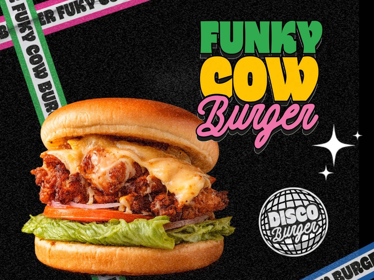 Funky Cow Burger (Paseo)