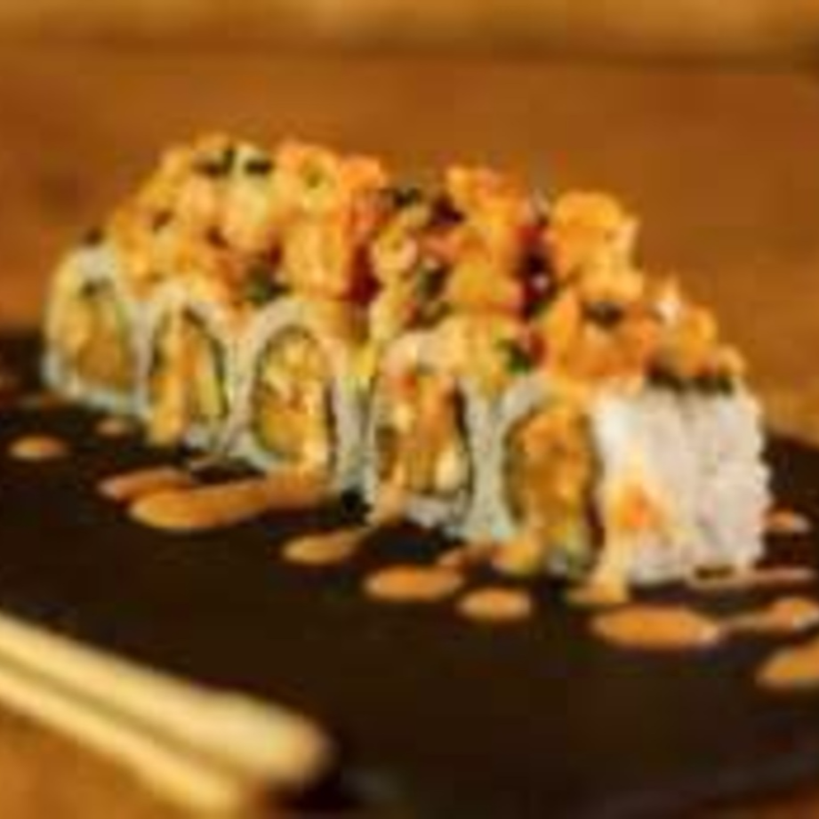 Sushi California Crispy