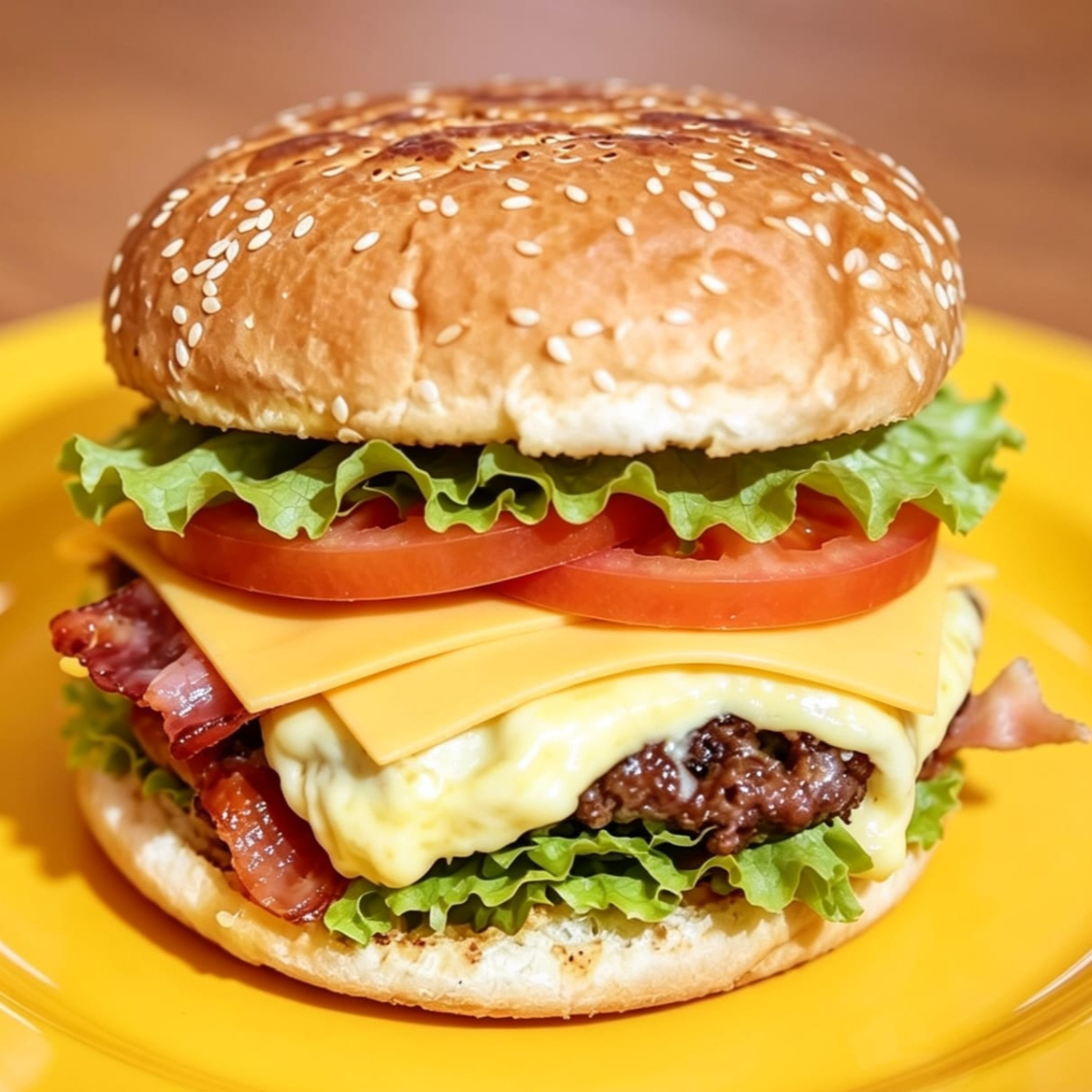 Hamburguesa Premium