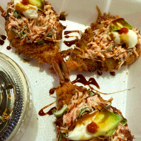 Camarones Kani