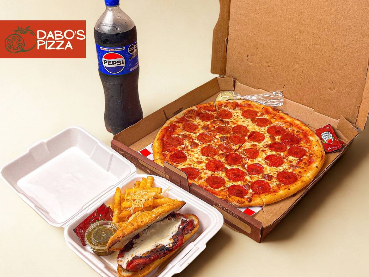 Dabo's Pizza