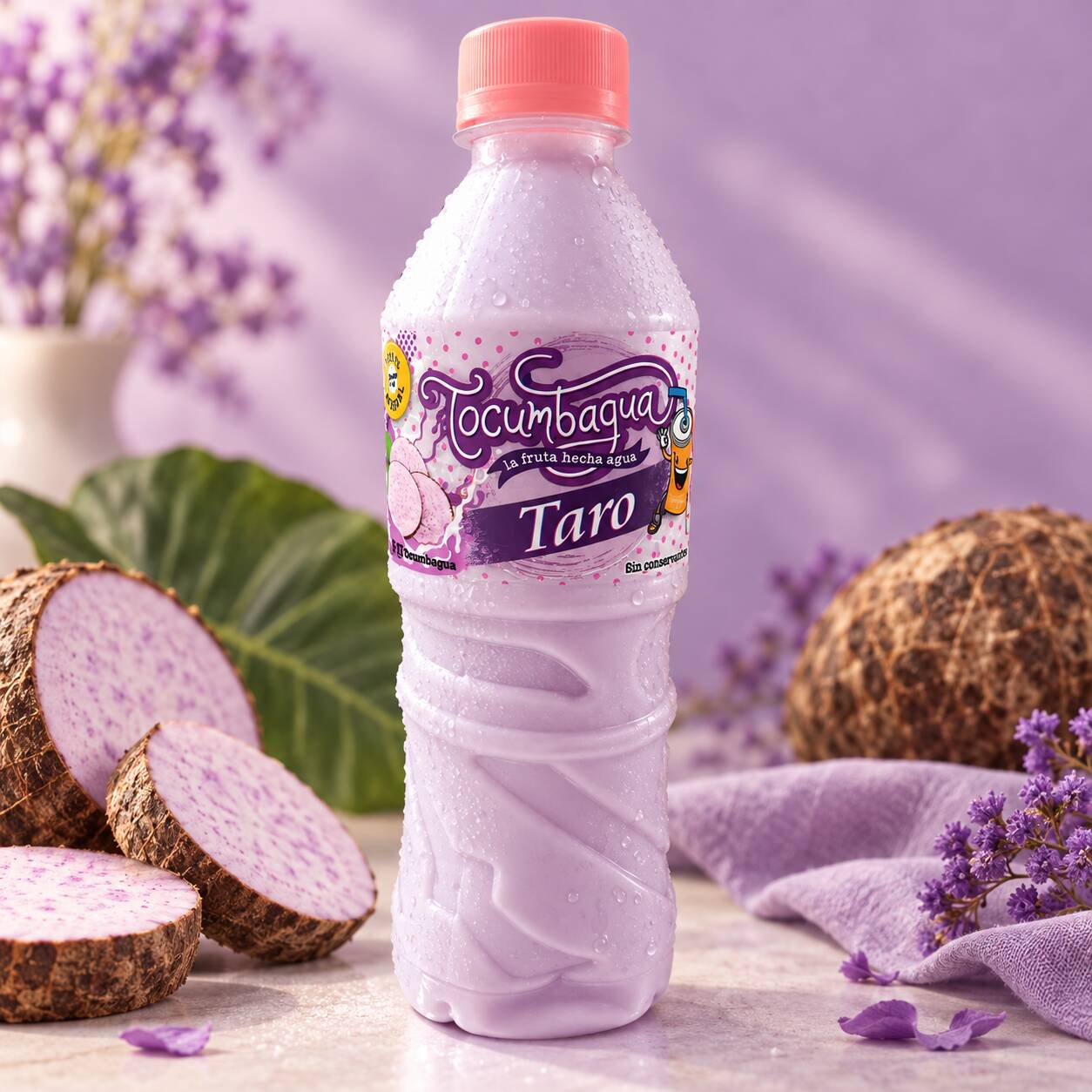 AGUA DE TARO