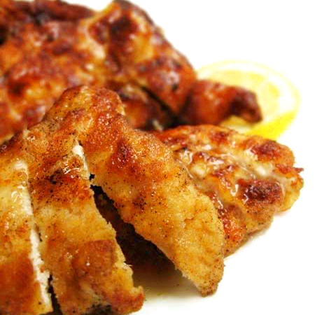 Pollo a la Plancha