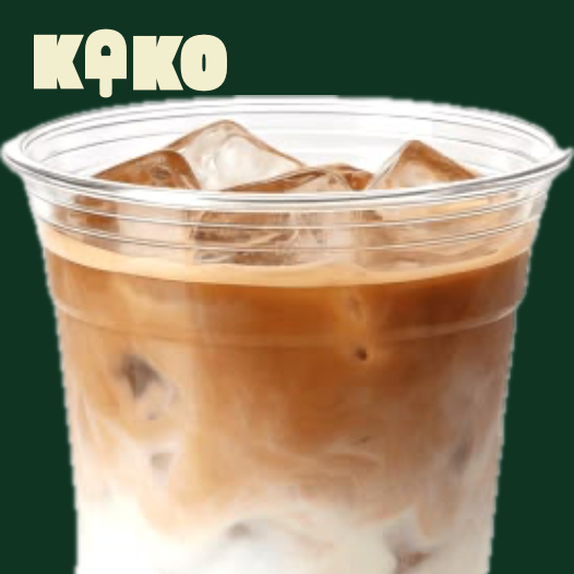 Latte Frío