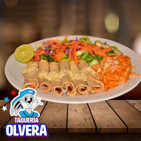 Orden de Tacos Surtidos