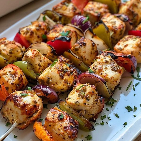 Pincho Mixto