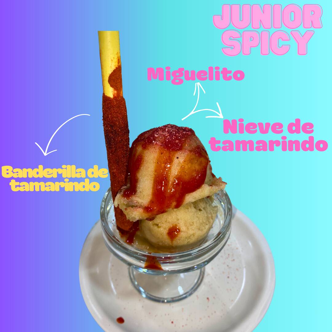 Junior Spicy