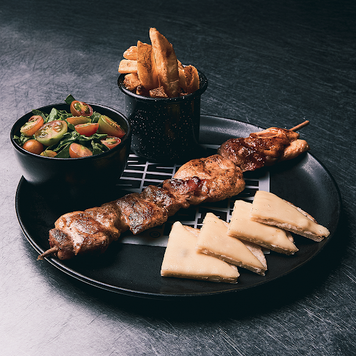 Brocheta de Pollo